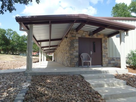 David's Activity Hall Opening
